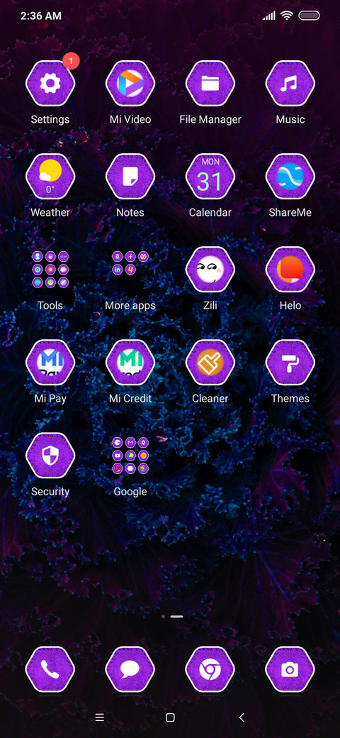 Apps_3MDP screenshot
