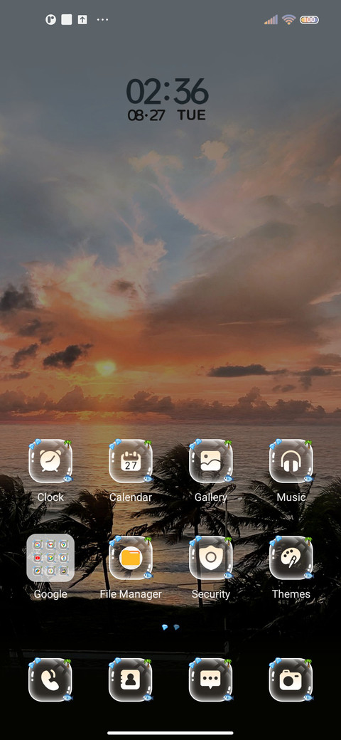 INS Sunset Breeze screenshot