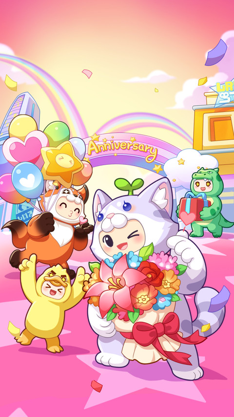 元梦之星系列 screenshot