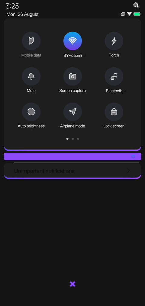 PEARLY DARK v10 screenshot