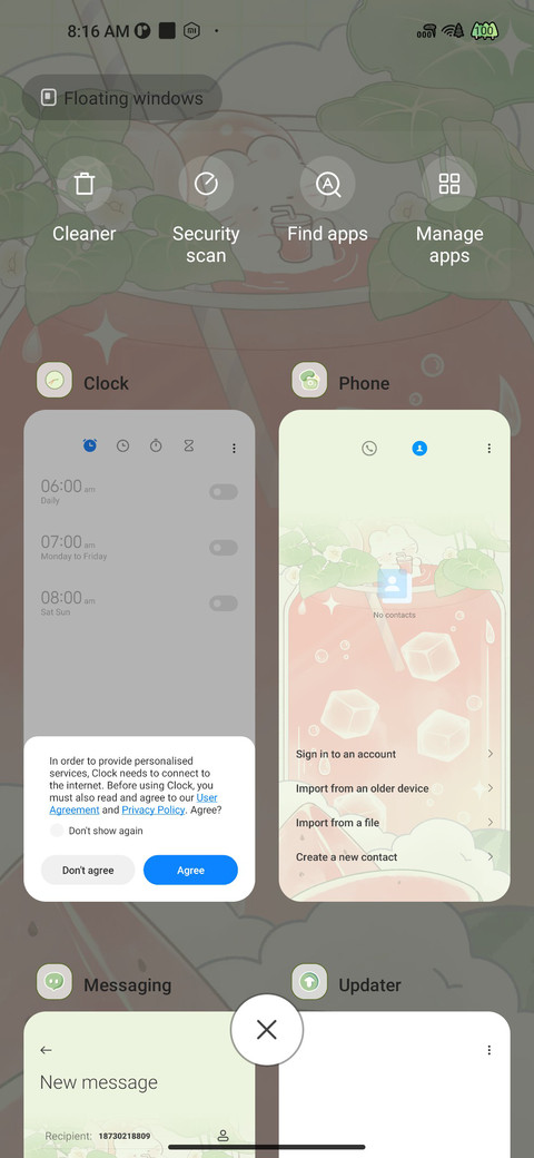 Watermelon Juice screenshot