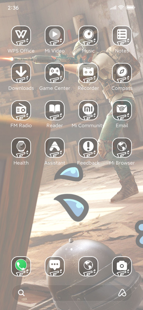 Interest PUBGM screenshot