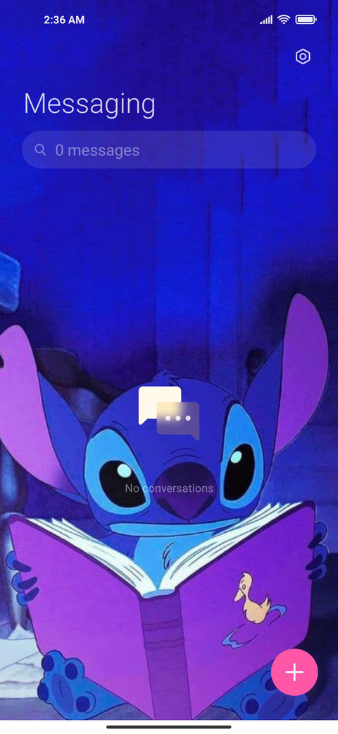 Stitch mod v12 screenshot