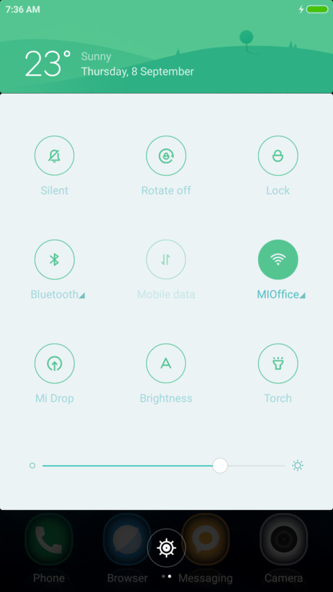 meditation screenshot