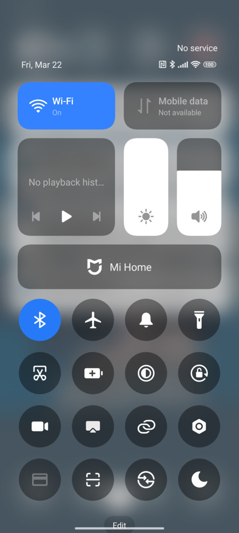 mobile Girl screenshot