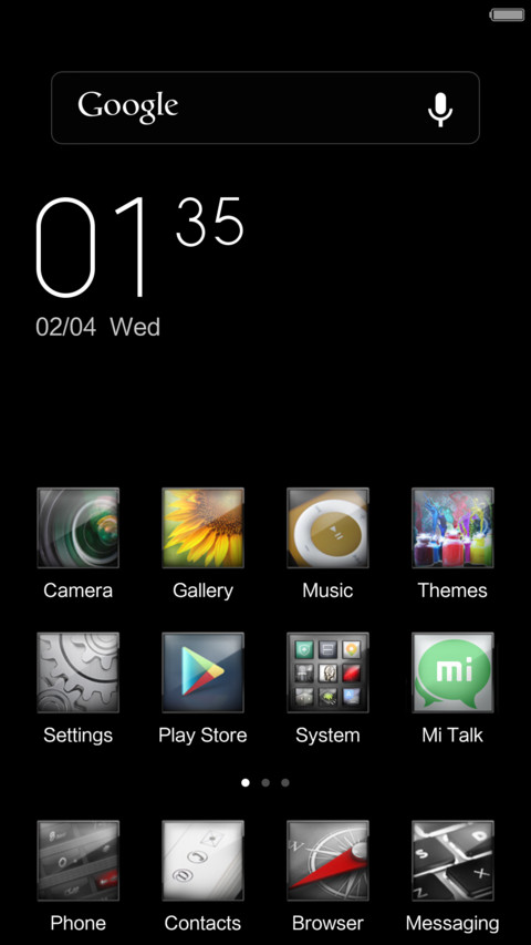 EPHDv6.1 screenshot