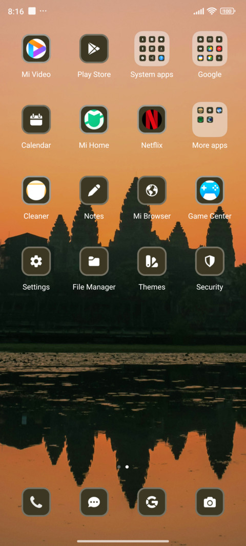 Angkor Wat screenshot