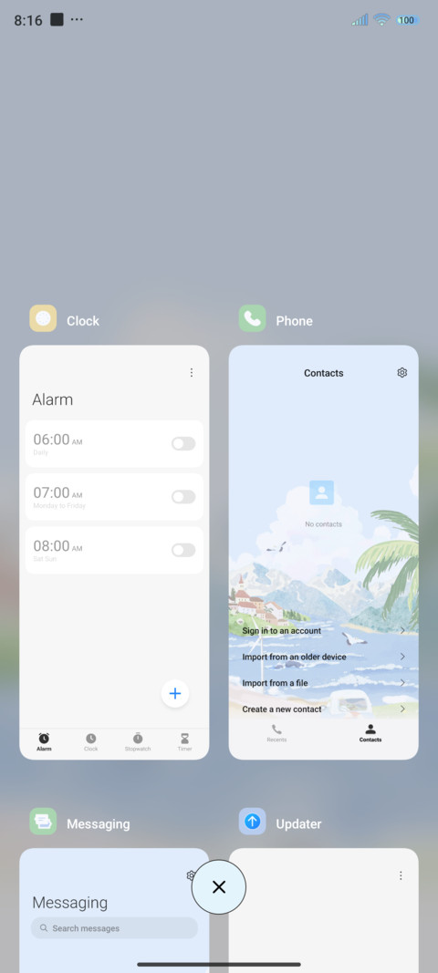 Island Summer screenshot