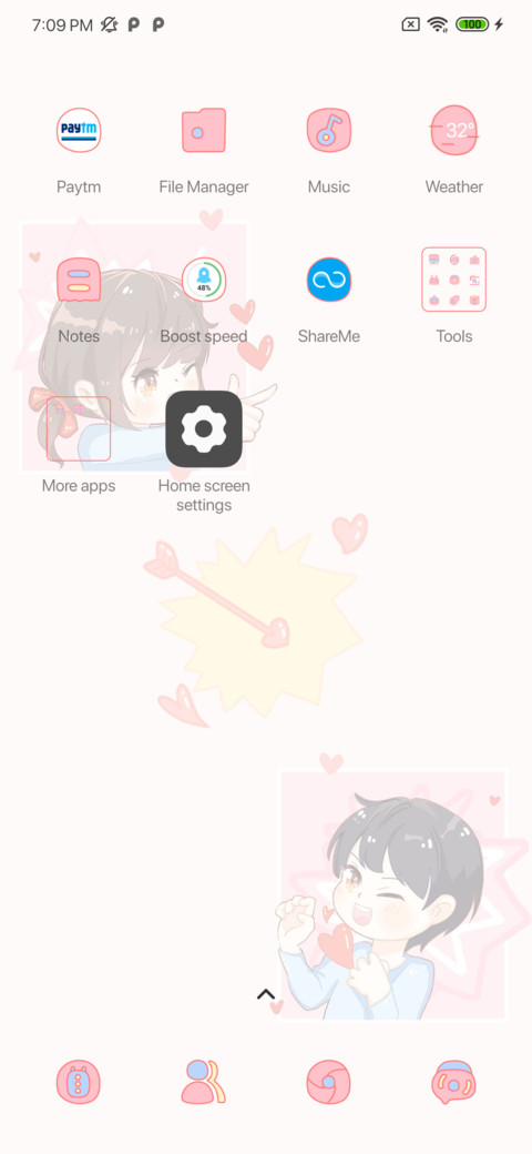 Shoot heart screenshot