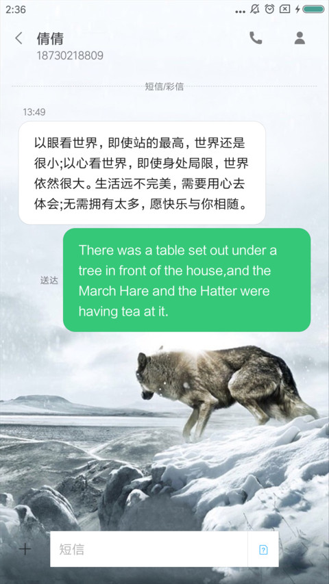 炫酷狼族 狂野霸气 screenshot
