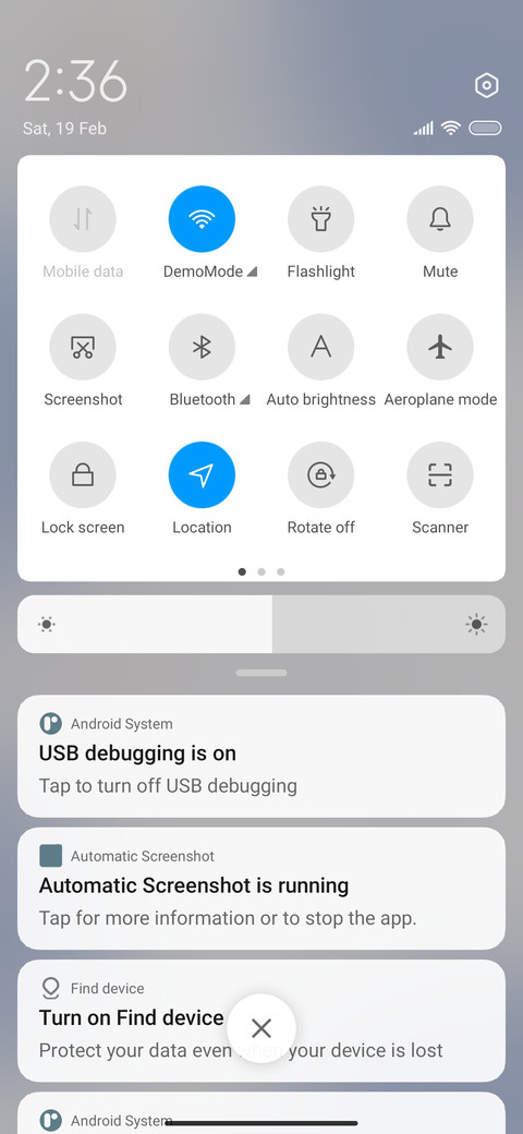 Good Luck screenshot