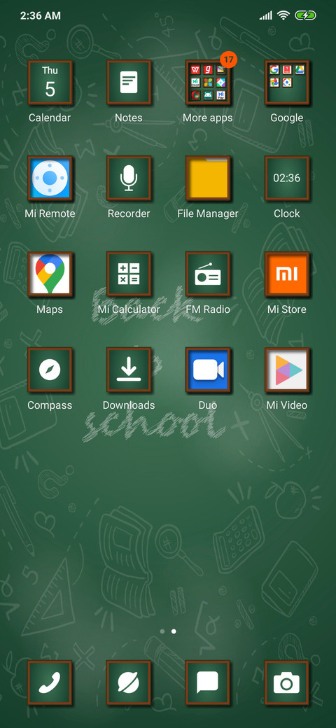 BacktoSchool_3MDP screenshot