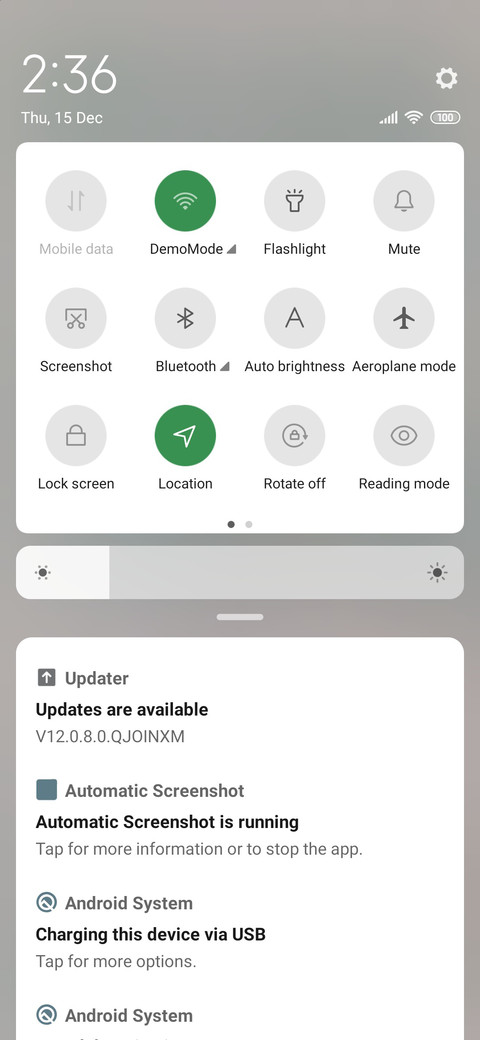 bamboo leaf screenshot
