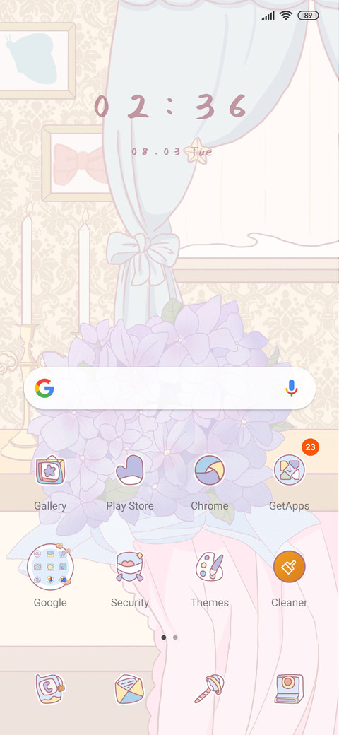 Alice Fairy screenshot