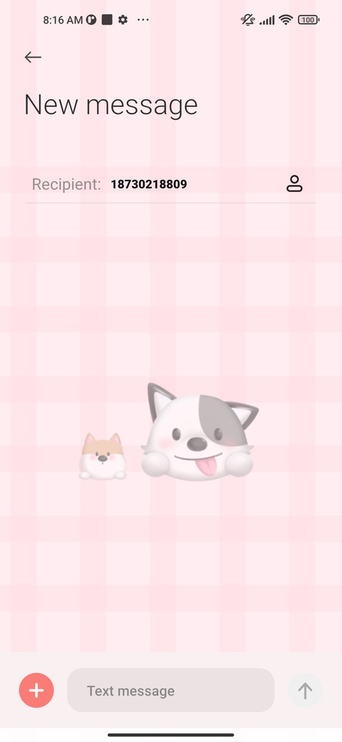 hello puppy screenshot
