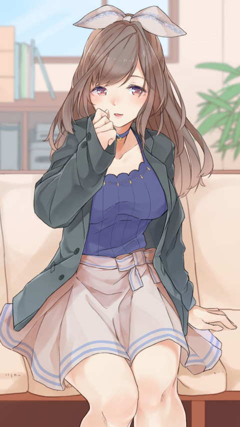 温柔的邻家小姐姐 screenshot