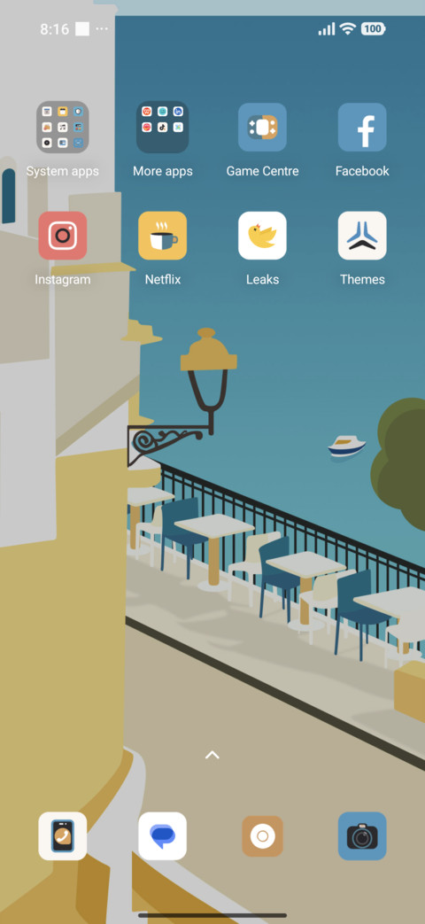River of leisure screenshot