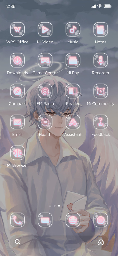 Accompanying+you screenshot