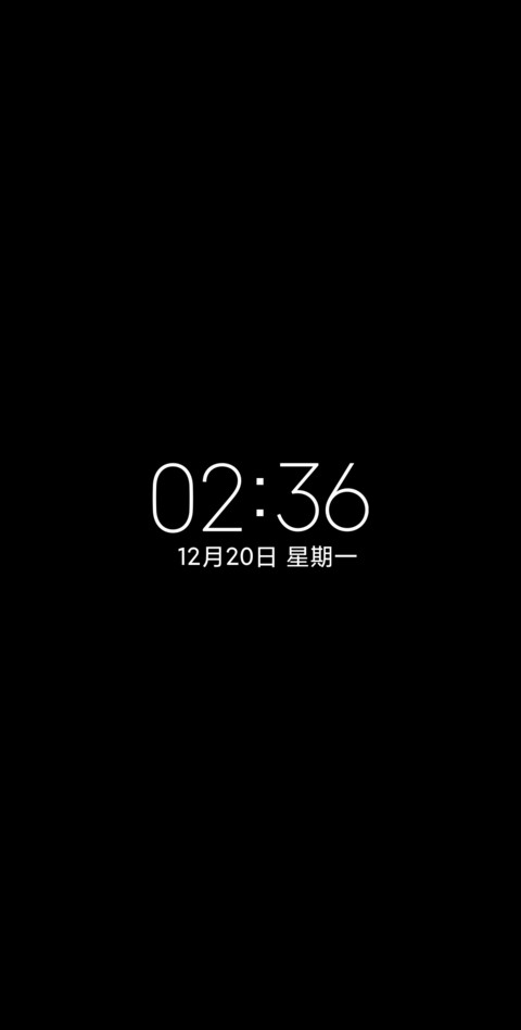 colors UI 14  Pro screenshot