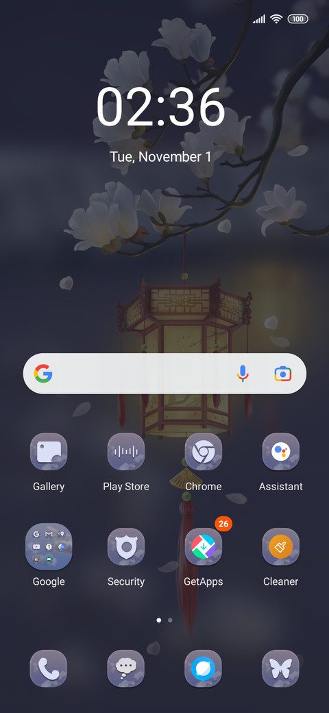 Light+with+joy screenshot