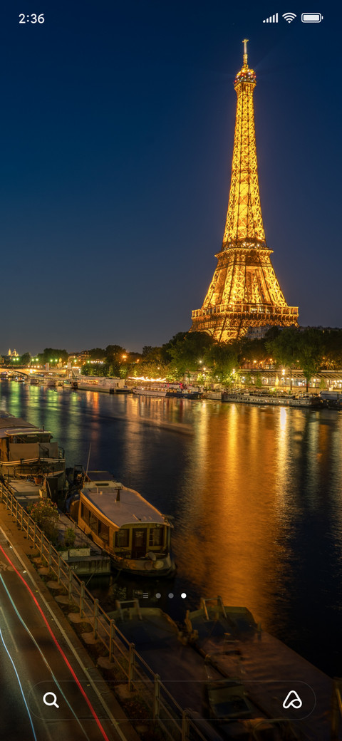 monument eiffel screenshot