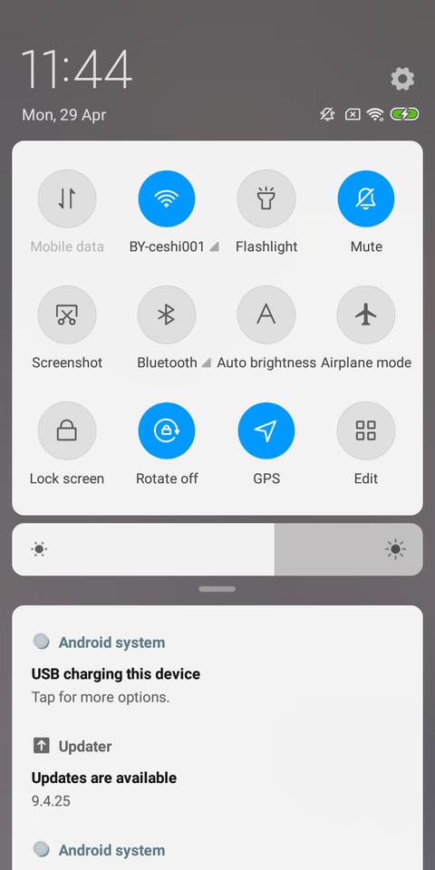 slowly screenshot