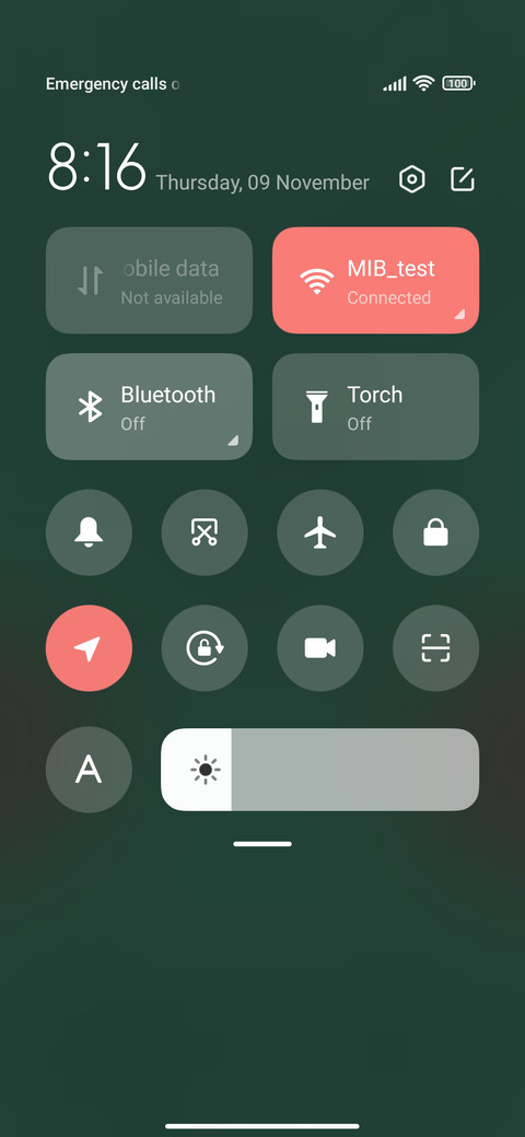 Duoduo emoji screenshot