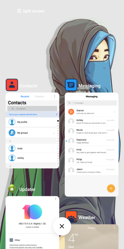 HIJAB screenshot