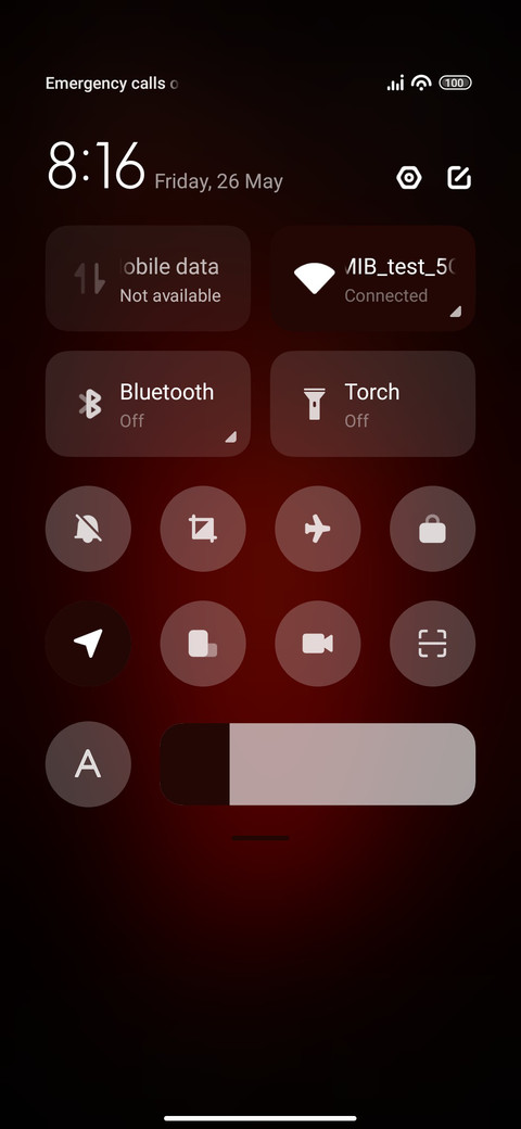 Candle screenshot