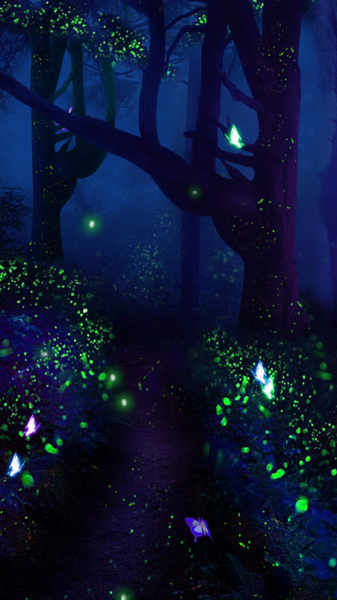 萤火森林 screenshot