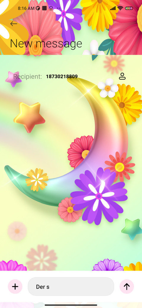 Rainbow Moon World screenshot