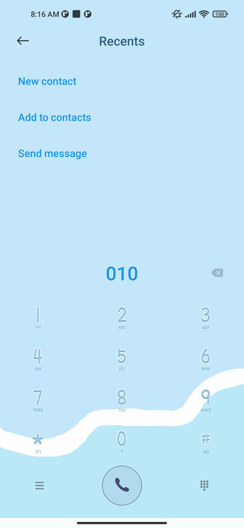 Winter limit screenshot