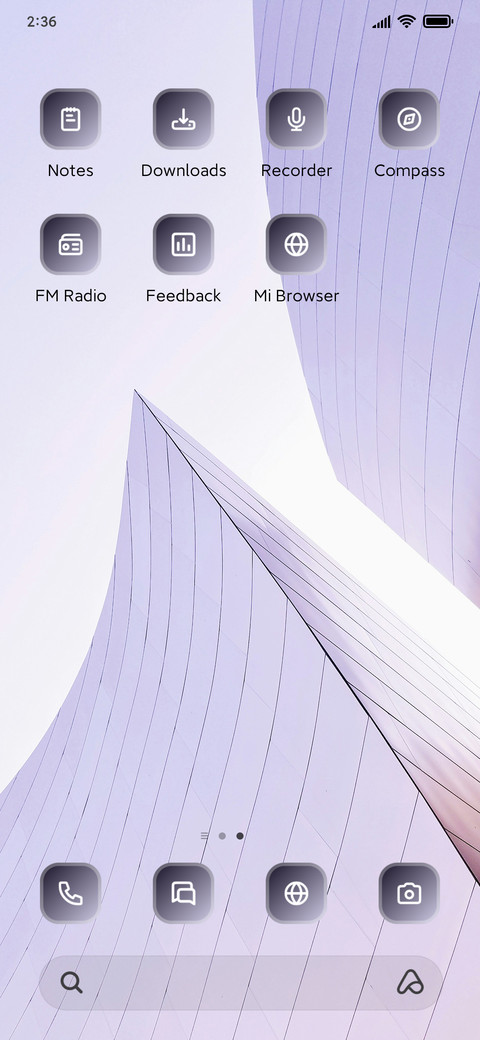 Low Curves screenshot