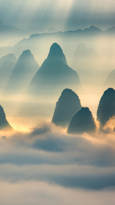 一生好入山水游 screenshot