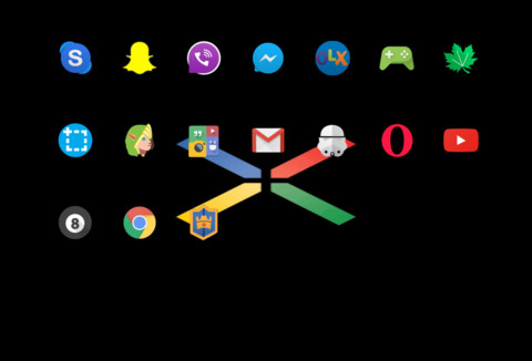 Nexus Black NY screenshot