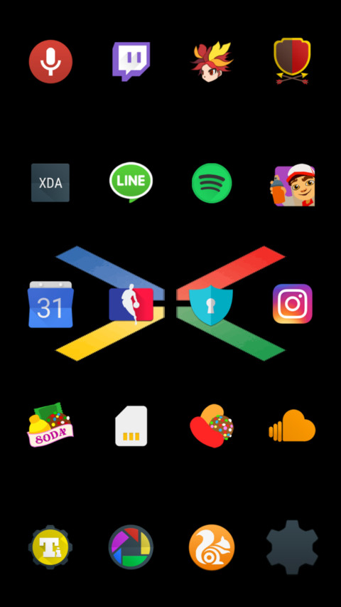 Nexus Black NY screenshot