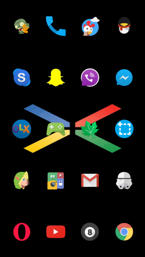 Nexus Black NY screenshot