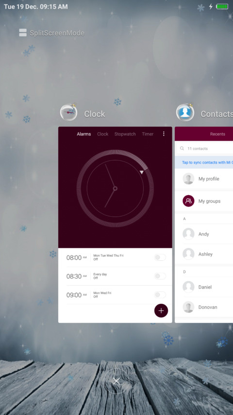 New Year screenshot