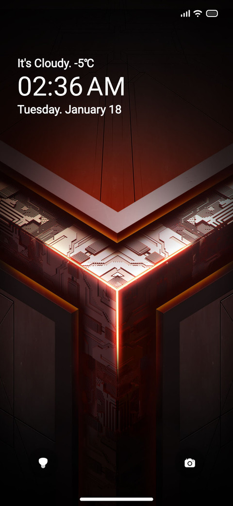 FAKEXROG screenshot