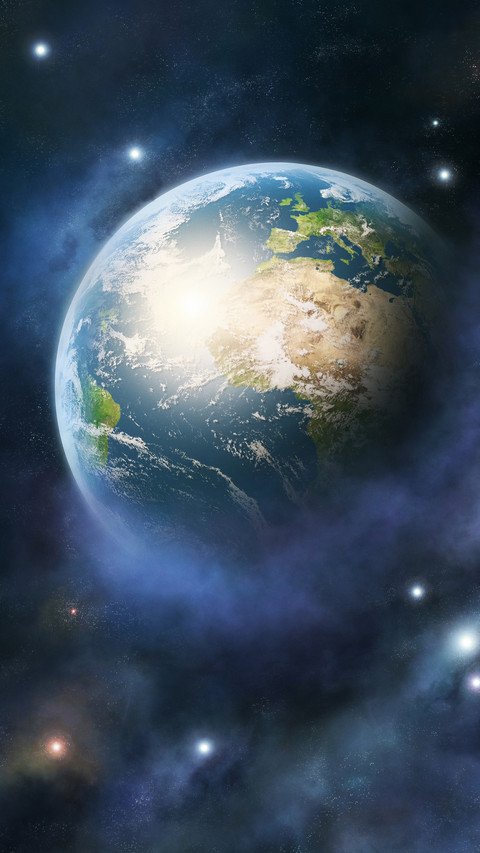 How life on earth was born 1 screenshot