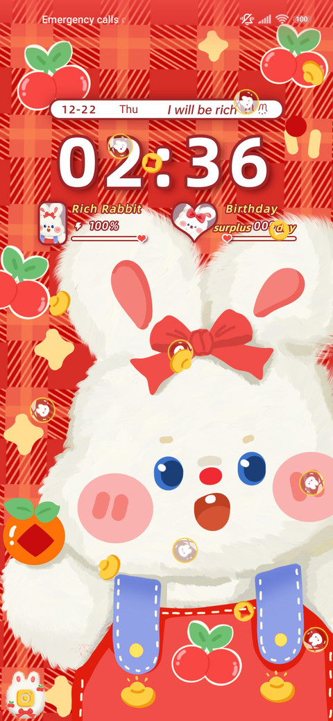 Soft waxy rabbit screenshot