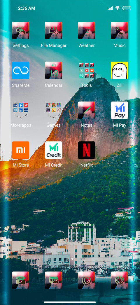 Rio screenshot