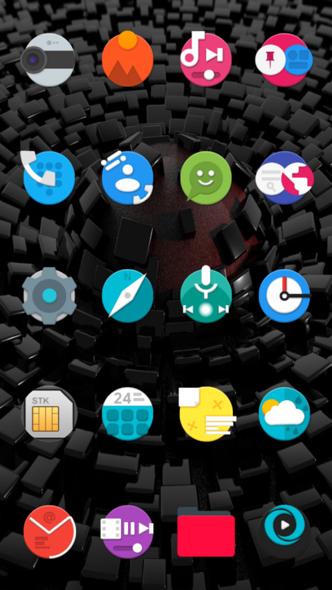 Bliss screenshot