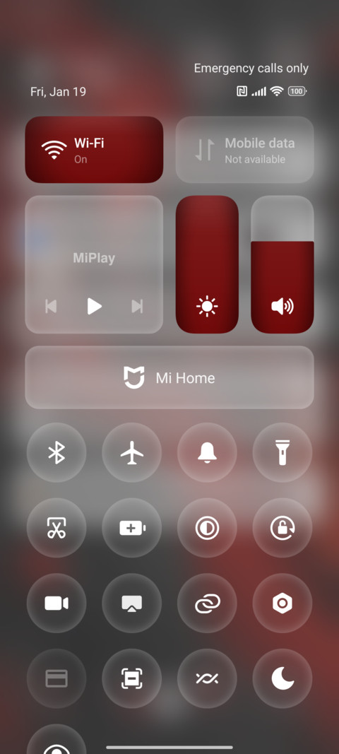 PlayRedV15 screenshot