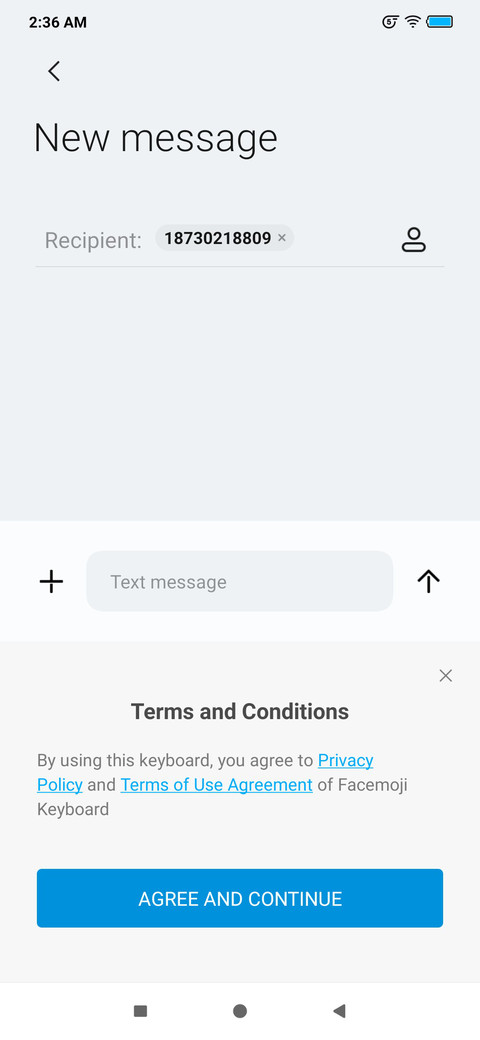 Animated Line screenshot