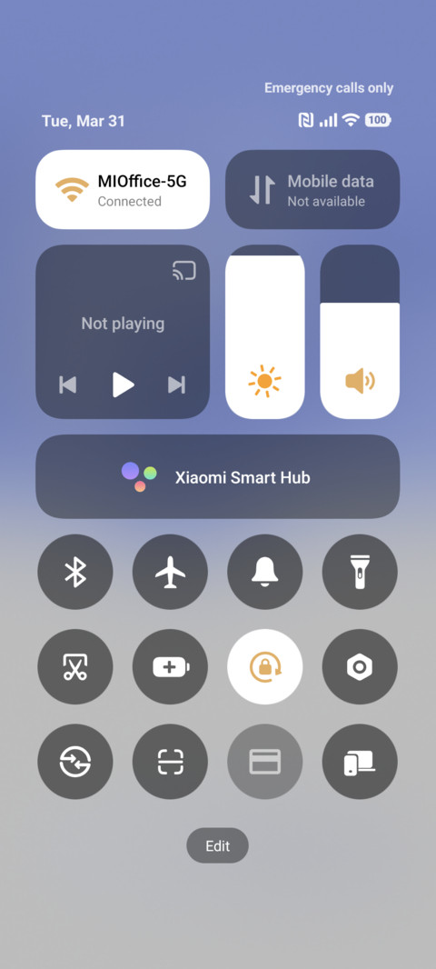 Blue Mimic Lite screenshot