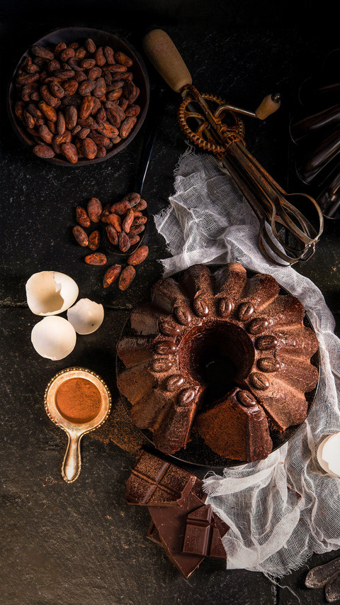Chocolate cake 5 screenshot