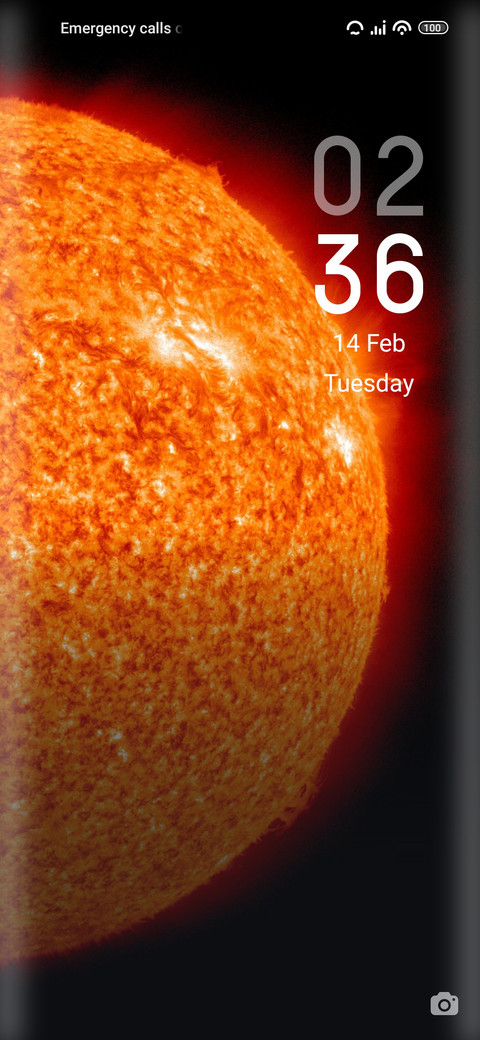 Solaris screenshot