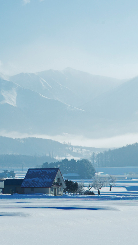 邂逅冬日雪景 screenshot