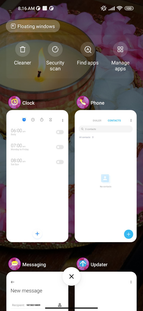 Diwali screen screenshot
